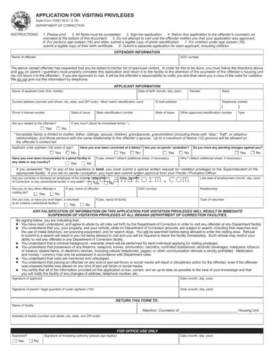 State 14387 Form in PDF