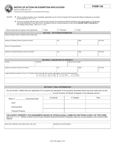 State 49585 Form in PDF