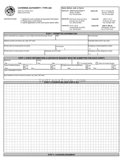 State 50184 Form in PDF