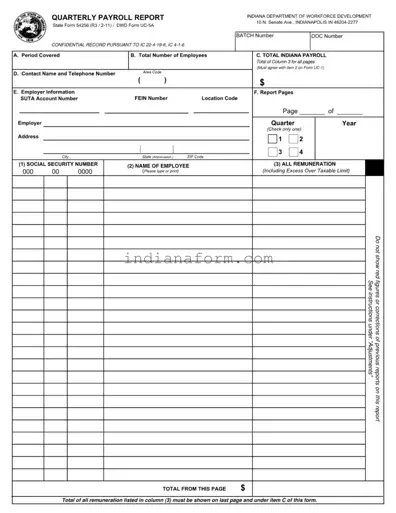 Uc 5A Form in PDF